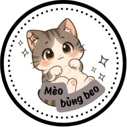 Mèo Bủng Beo