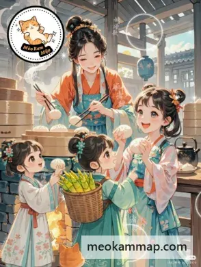 Kế Mẫu Là Nữ Tử Xuyên Không