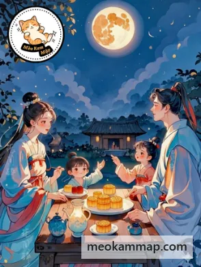 Phu Quân Bỏ Trốn, Nơi Đào Nguyên Thôn Có Gia Đình Mới