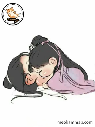 Phủi Tuyết Rơi Đầy Thân