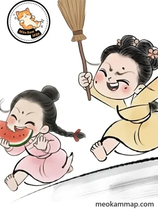 So Với Đấu Đá Tranh Giành Trong Nhà, Chi Bằng Ngủ Nướng Cho Sướng