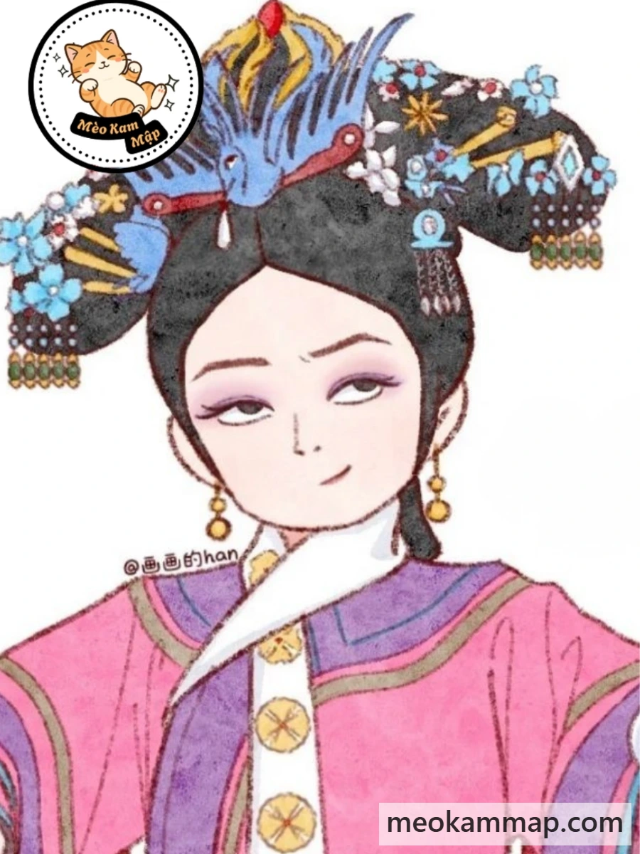Hoàng hậu Ba Mươi Tuổi