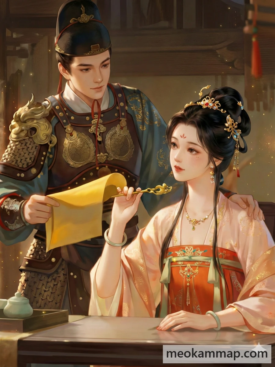 Phu Quân Xin Cáo Mệnh Cho Biểu Tẩu