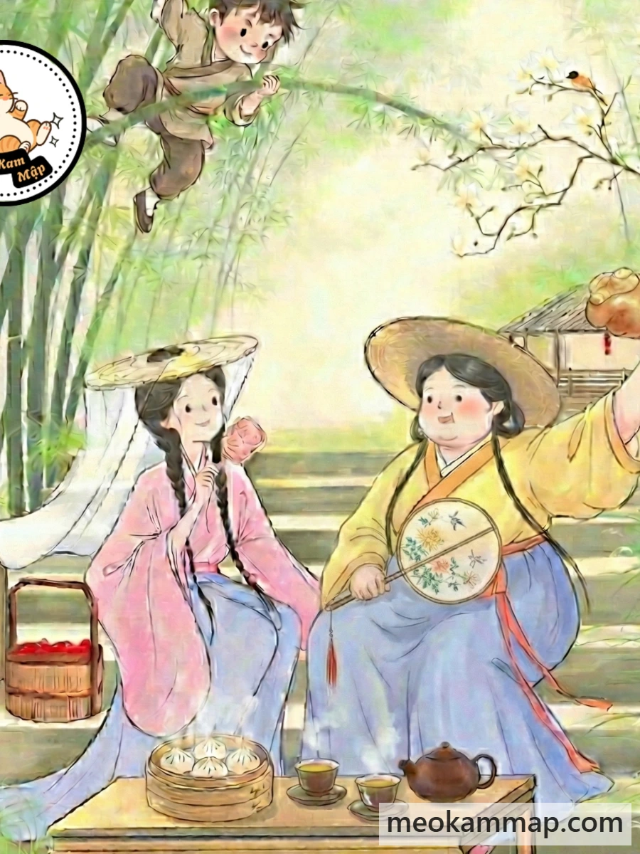 Lời Thề Dưới Núi