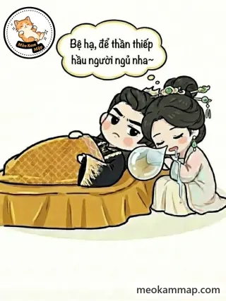 Làm Sao Một Con Cá Mặn Lại Làm Hoàng Hậu