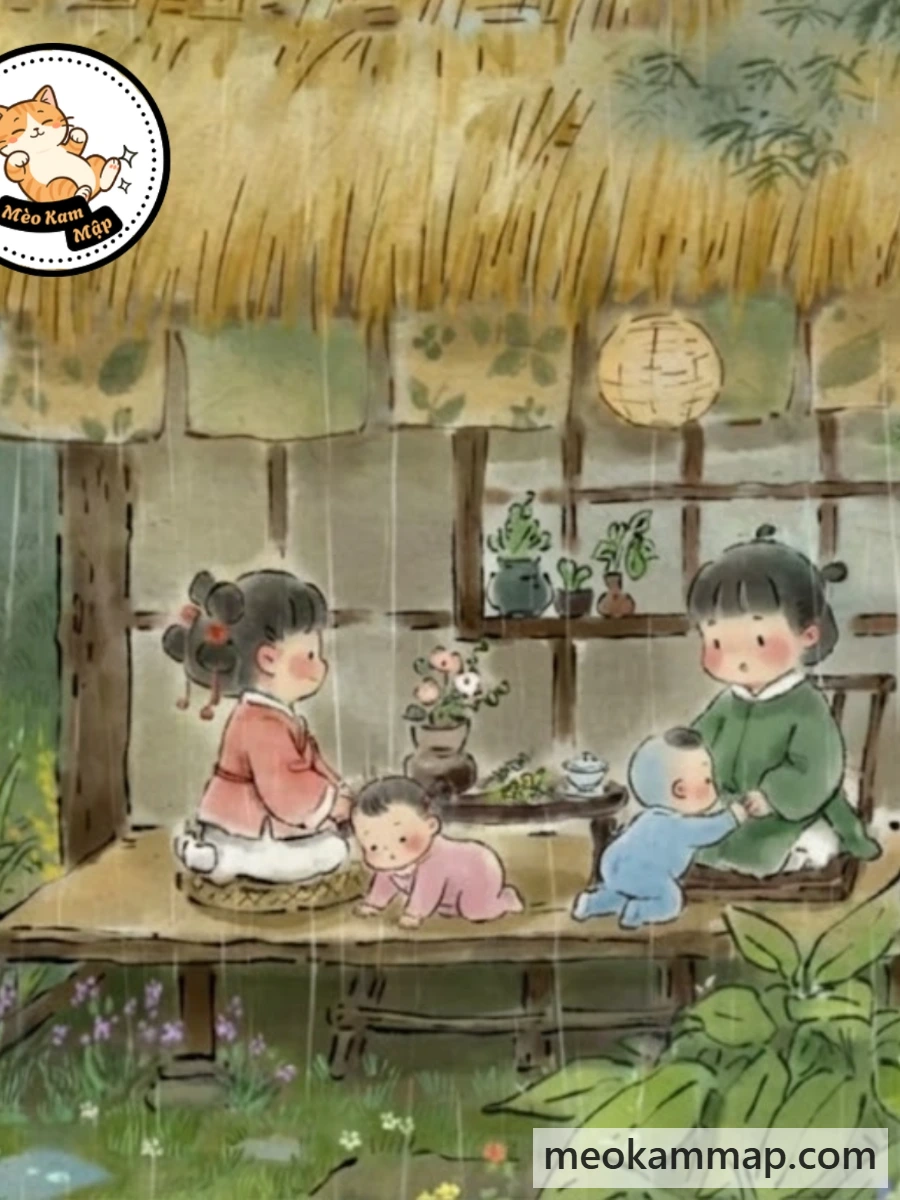 Bị Từ Hôn Xong, Ta Gả Cho Phụ Thân Của Tra Nam