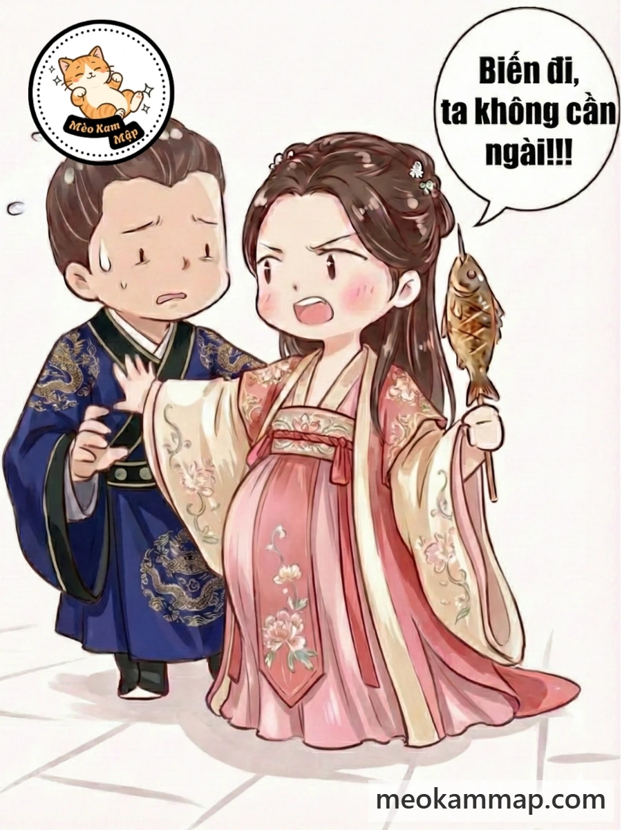 Anh Đào Tím Chín, Gió Mạch Thanh Lương