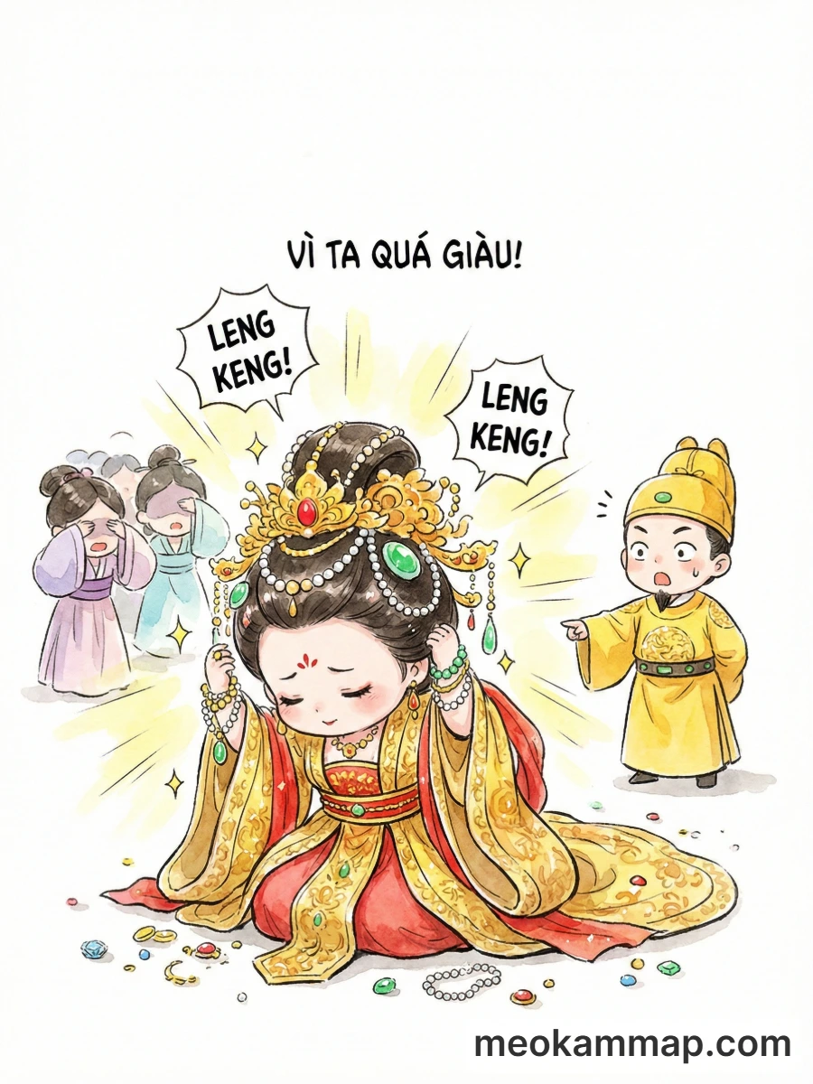 Quý Phi Siêu Quý