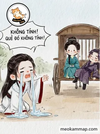Cố Lý Bất Kiến Trường An Nguyệt