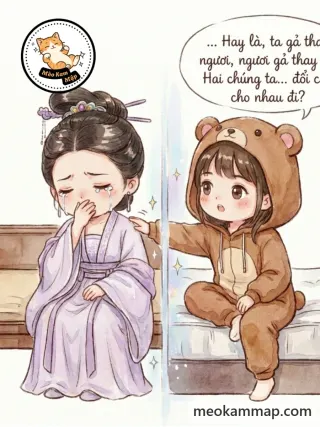 Đổi Gả Cổ Đại Và Hiện Đại