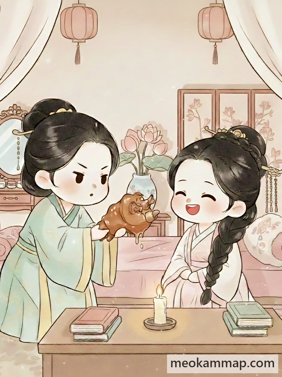 Sau Khi Được Nhận Về, Ta Phát Hiện Mẹ Là Người Hai Mặt