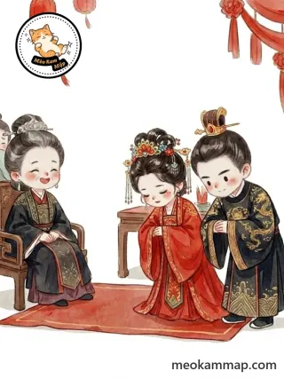 Ngày Đại Hôn Thế Tử Làm Ta Bẽ Mặt, Ta Chuyển Sang Gả Cho Hầu Gia Làm Kế Mẫu Của Hắn
