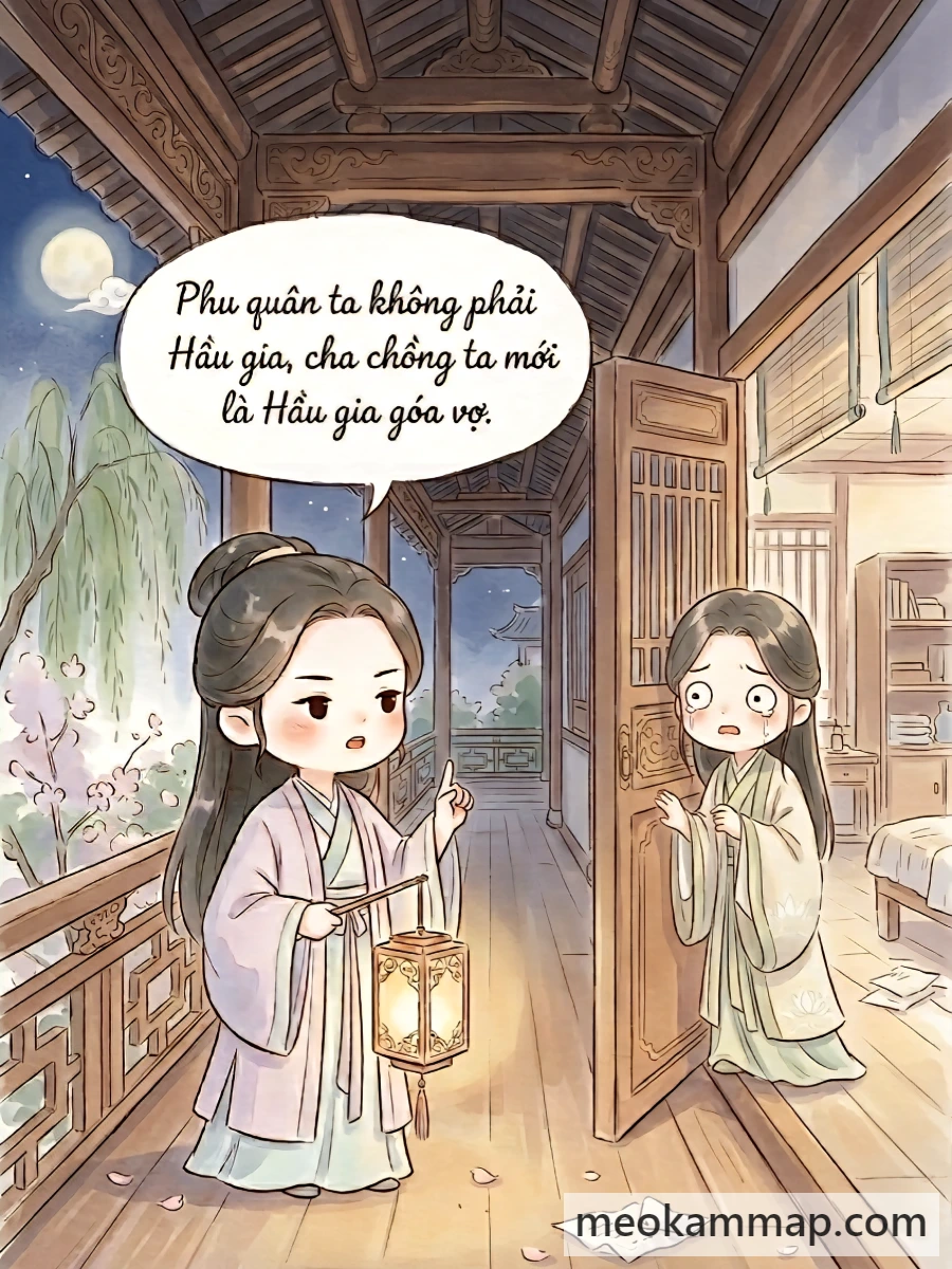 Sao Lại Không Phải Là Lương Duyên Trời Định Chứ!