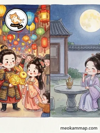 Ngươi Ở Thành Tây, Ta Về Thành Đông