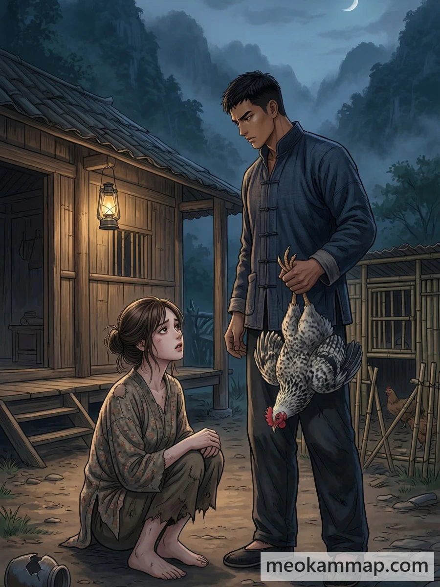 Thay Chị Gả Lên Núi, Tôi Thầu Luôn Cả Làng
