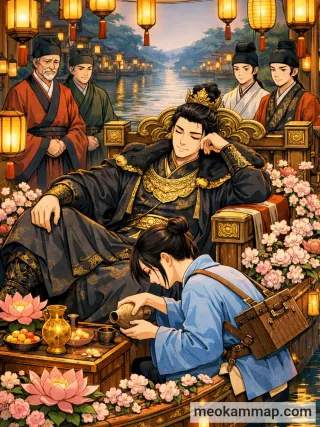 Cứu ngài, ngài trả bao nhiêu?