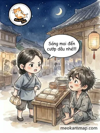 Ai Thèm Chung Chồng Chứ