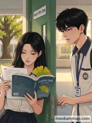 Mối Tình Thầm Kín Thời Cấp Ba Của Tôi