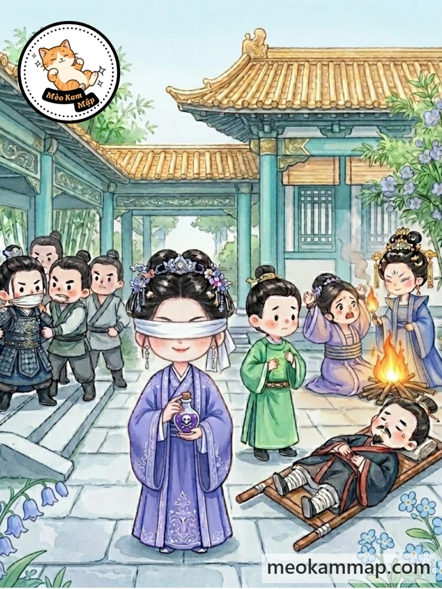 Luyện Độc Sư