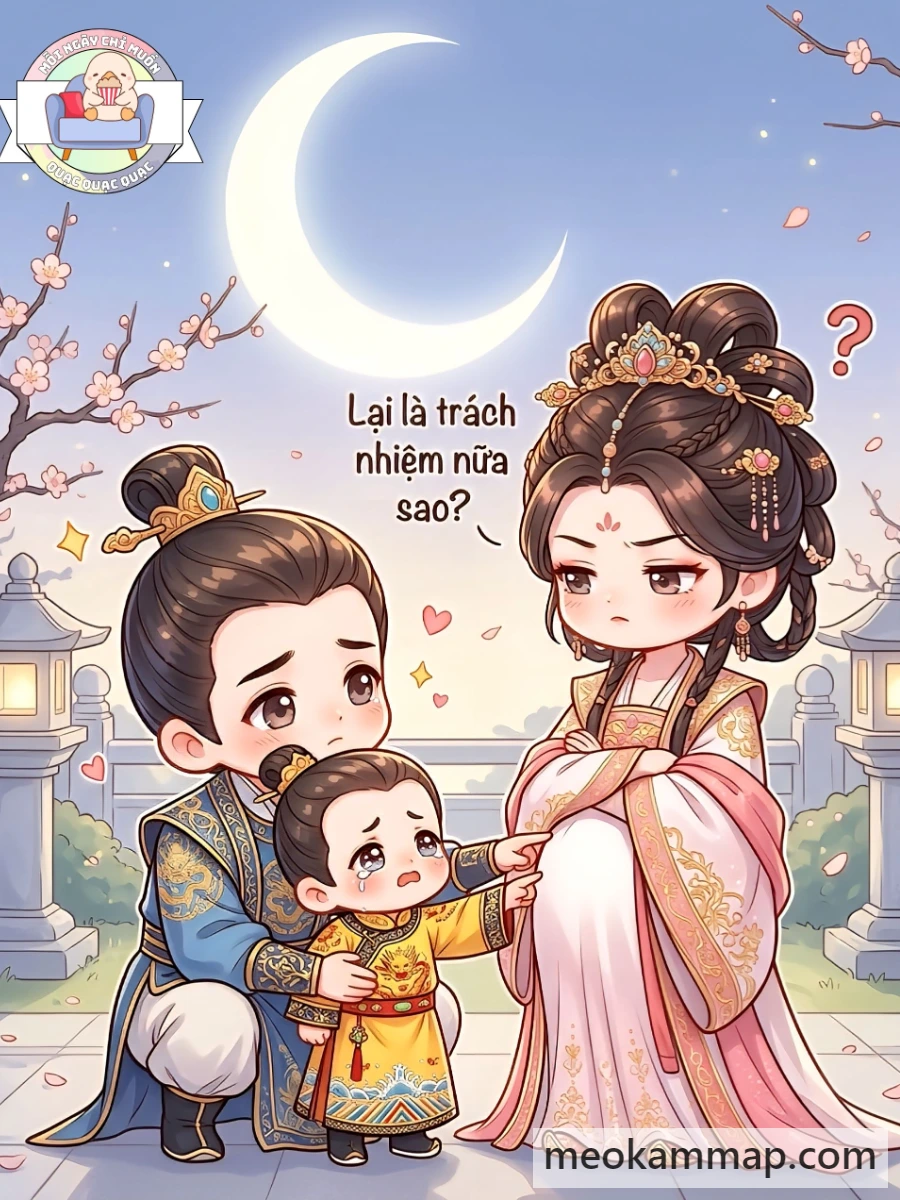 Hoàng Hậu Nàng Ấy Thật Khác Người