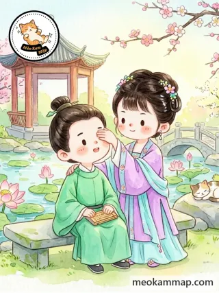 Lấy Thân Báo Ân, Gả Đúng Lang Quân