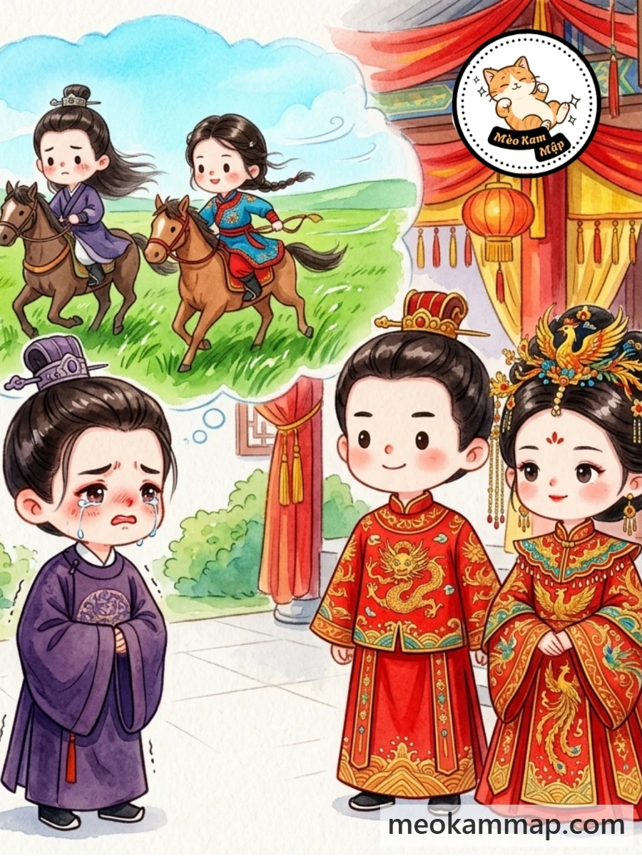 Trở Thành Đại Tẩu Của Vị Hôn Phu