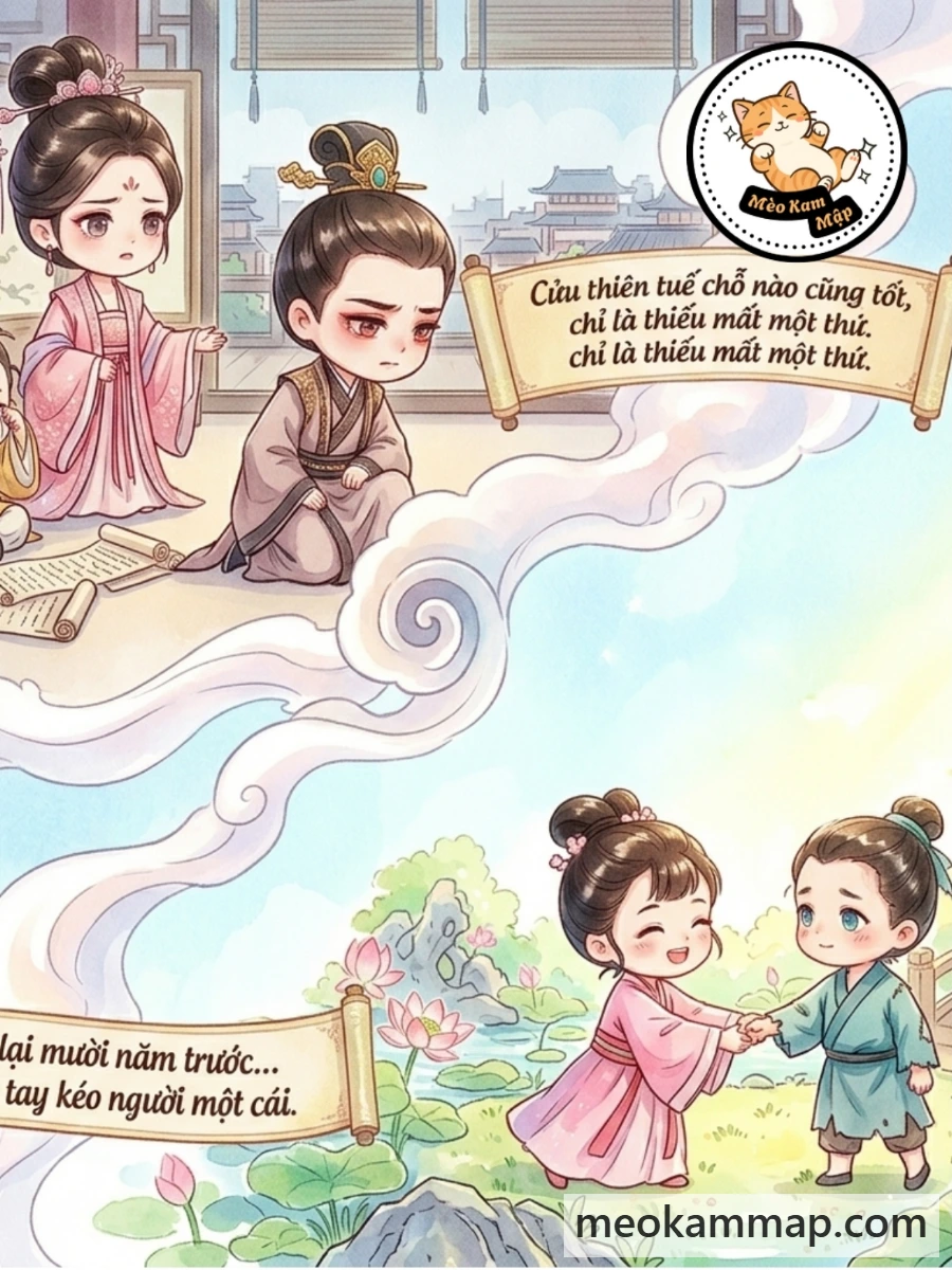 Kế Hoạch Công Chúa
