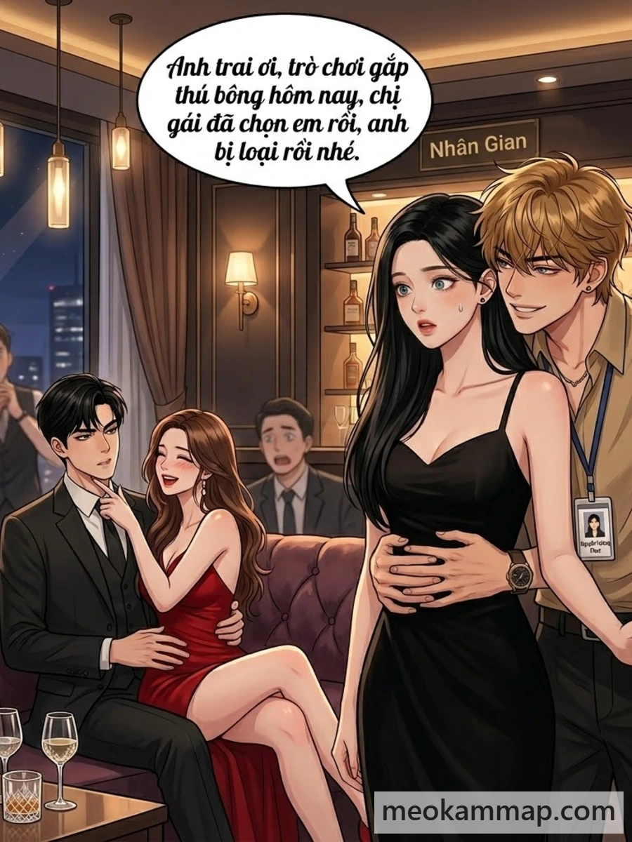 Cạm Bẫy