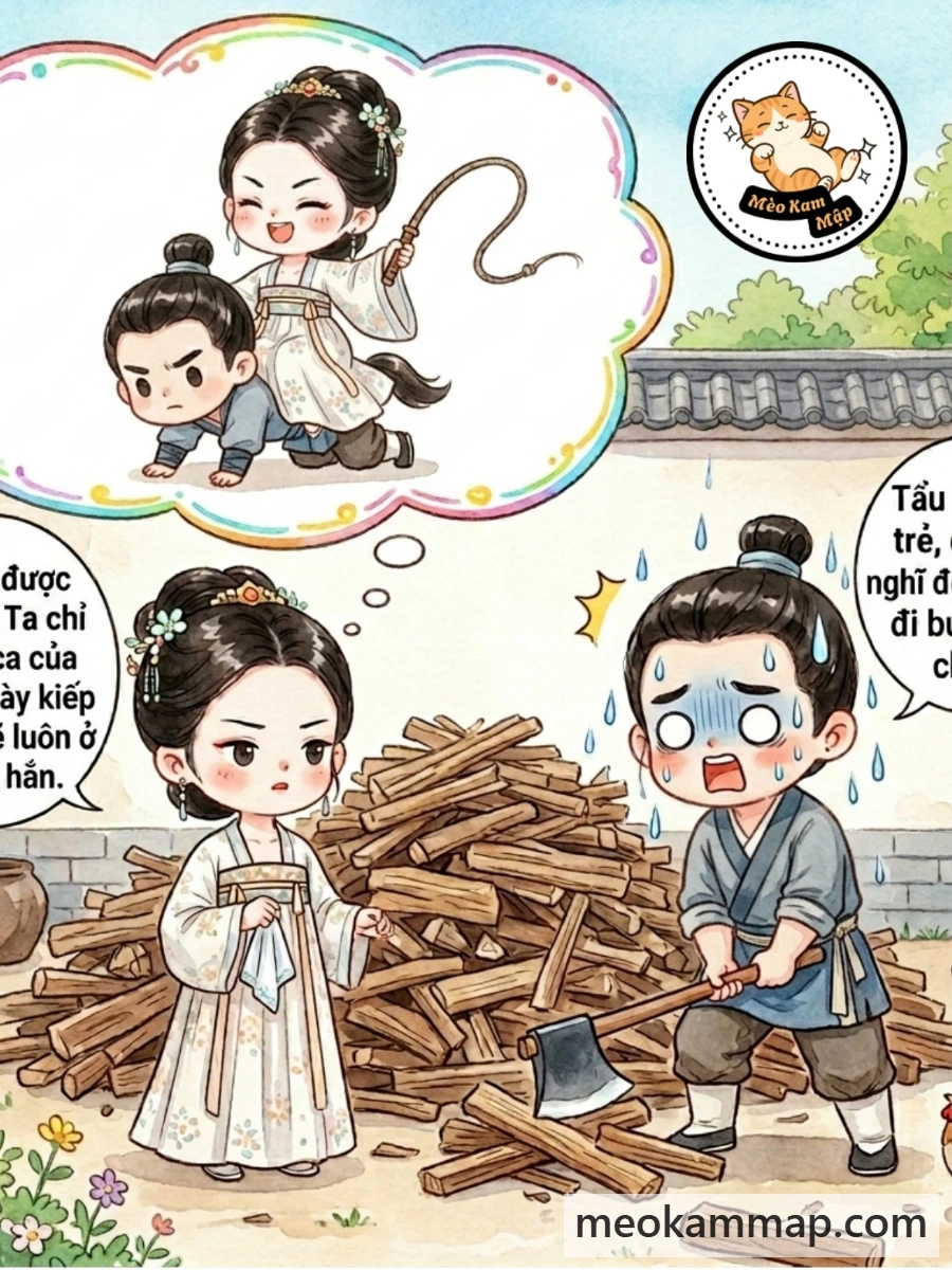 Tiểu Thúc, Đệ Nhìn Ta Đi