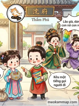 Ta Có Hai Đôi Cha Nương Yêu Thương Ta, Một Ca Ca Tuyệt Vời Cùng Với Một Con Lừa Siêu Cấp Ngu Ngốc