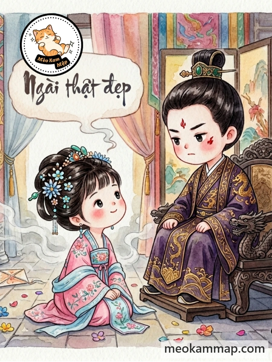 Ngư Nhi Của Bạo Quân