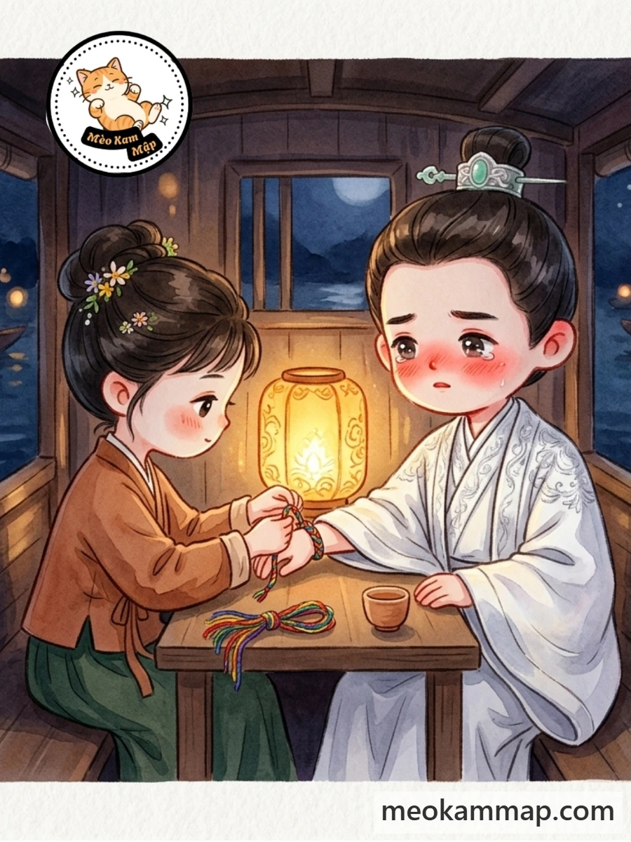 Một Giấc Mộng Đẹp Như Thuở Ban Đầu