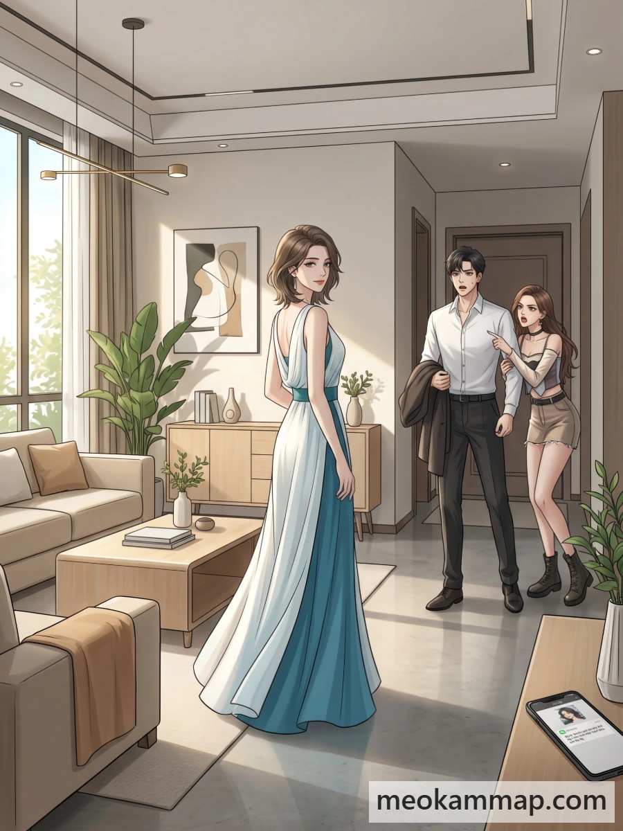 Chồng Chiến Tranh Lạnh Với Tôi Nửa Năm, Tôi Khiến Anh Ta Không Chốn Dung Thân