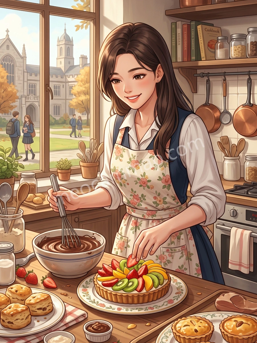 Có Vợ Làm Đầu Bếp Đúng Là Số Hưởng