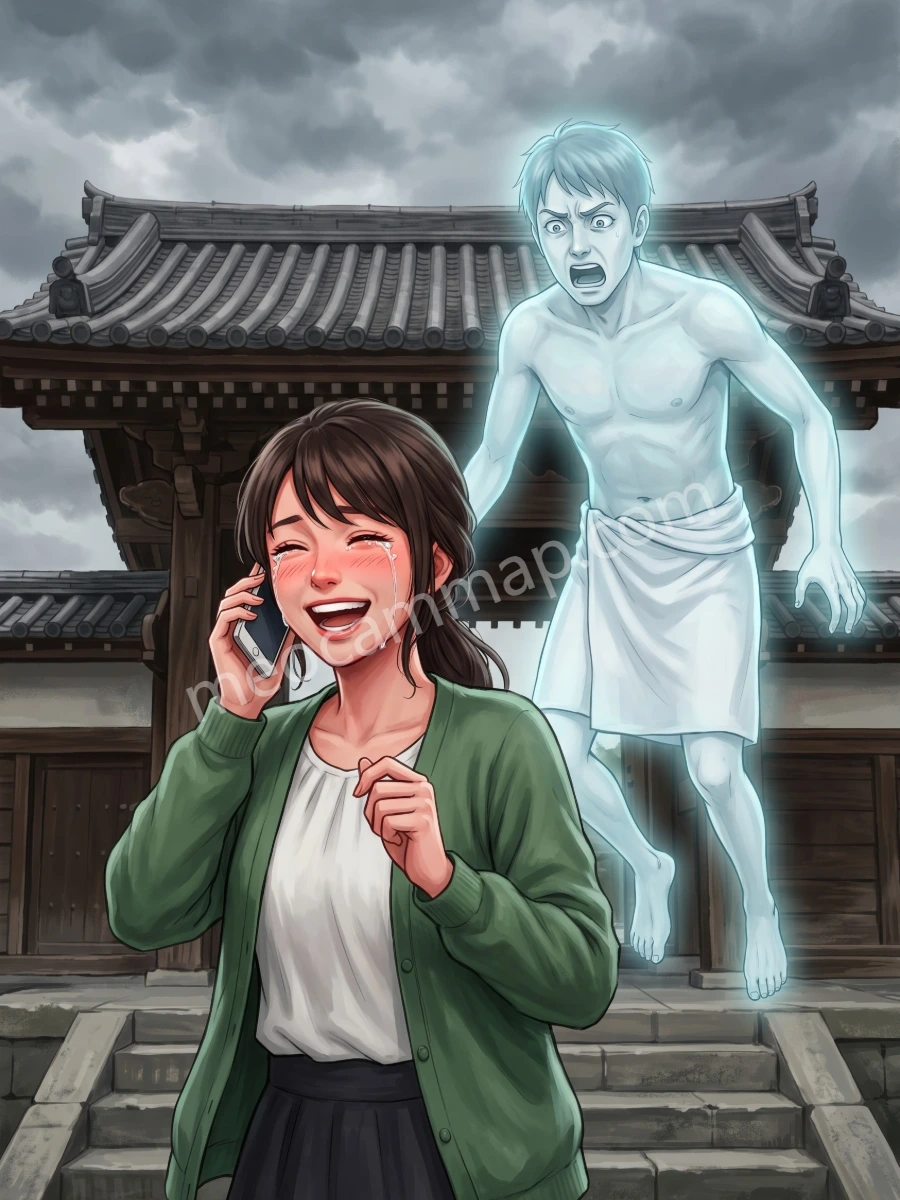 Sau Khi Chồng Chết, Tôi Khỏi Hẳn Bệnh