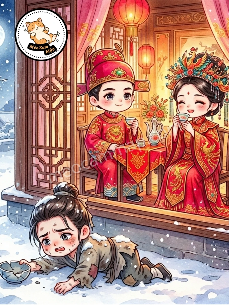 Ép Kỹ Nữ Hoàn Lương