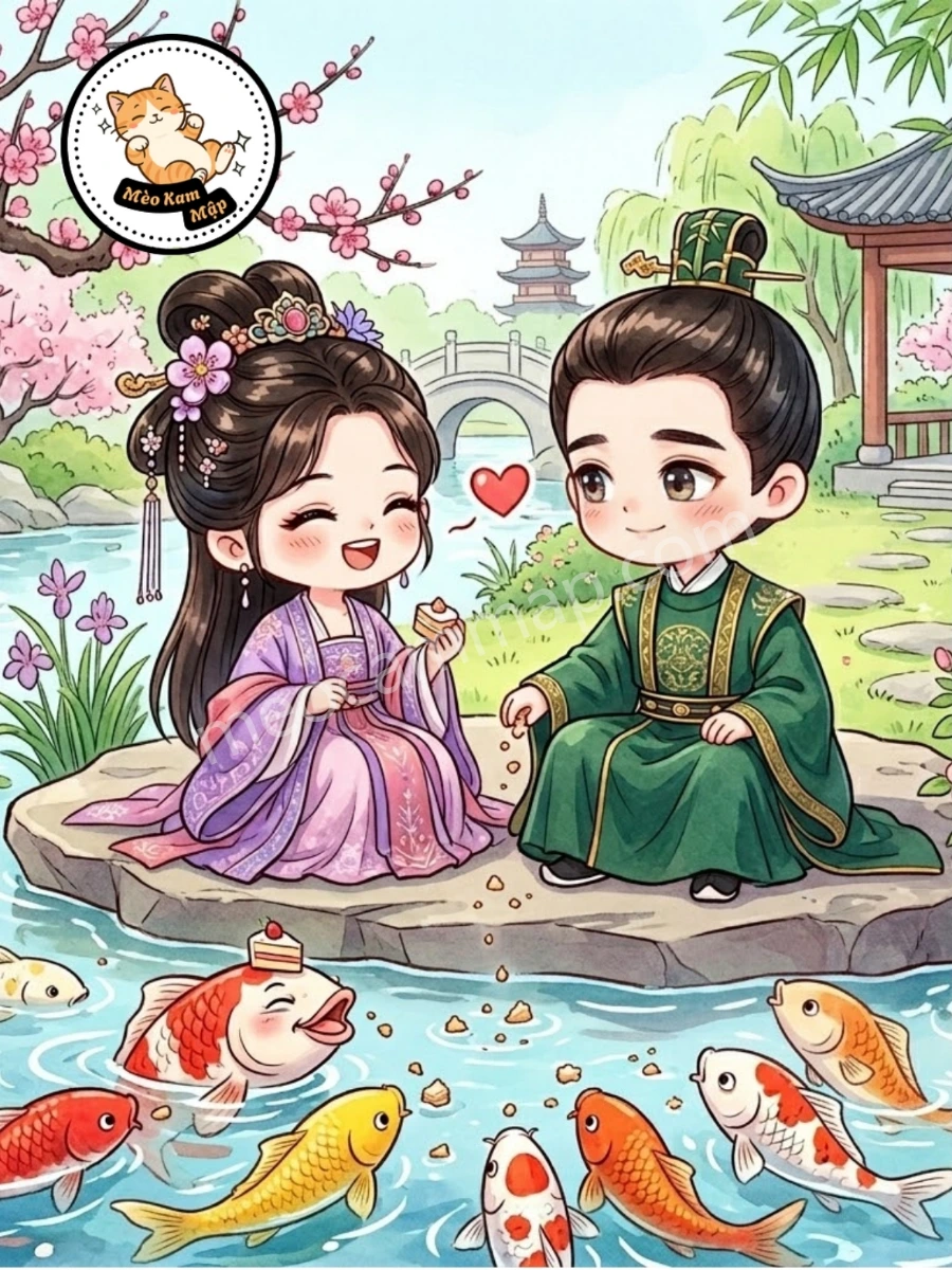 Mai Gầy Trúc Thanh