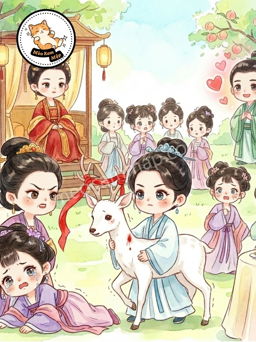 Tiếng Nai Kêu Đón Nguyệt Trở Về