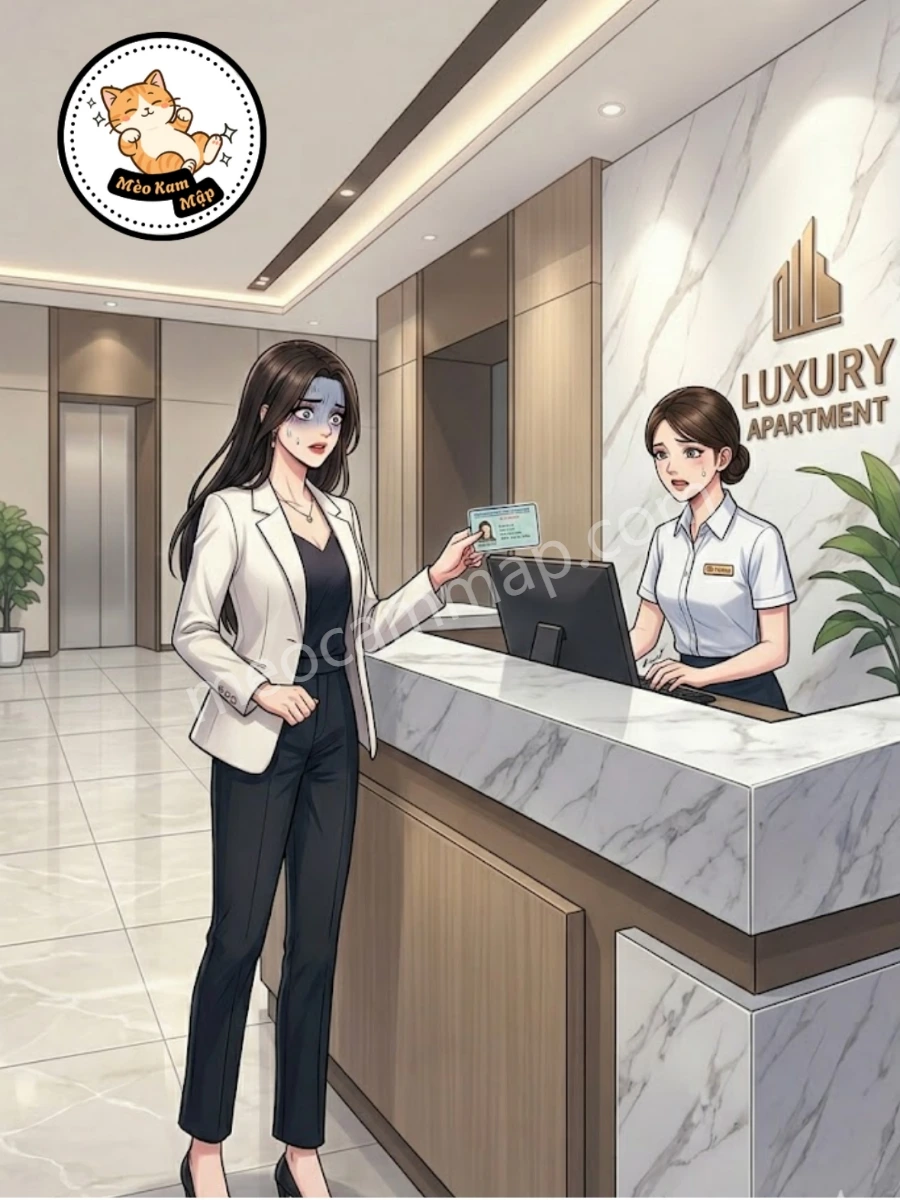 Tôi Sửa Phòng Tân Hôn Cho Kẻ Khác