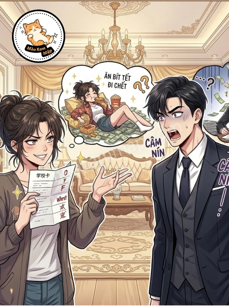 Tất Cả Cứ Mừng Thầm Đi