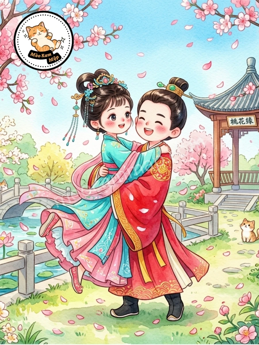 Khoảng Trời Mùa Xuân Này