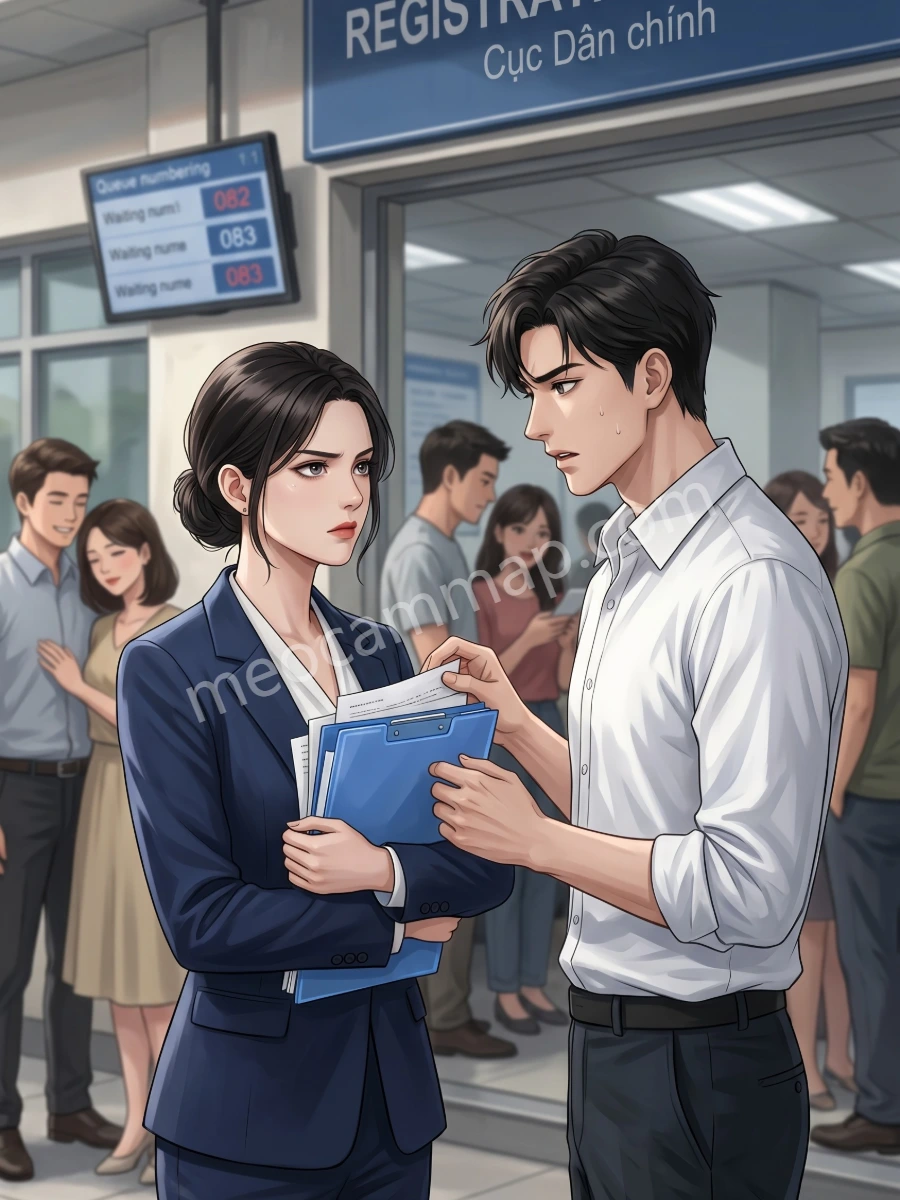 Trước Khi Kết Hôn, Làm Ơn Mở To Mắt Ra
