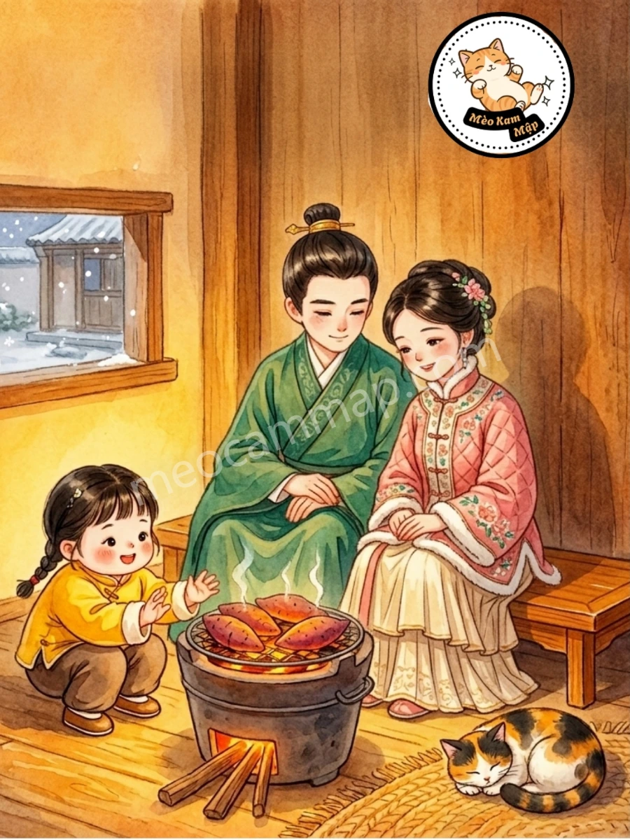 Ngày Vui Của Dao Dao