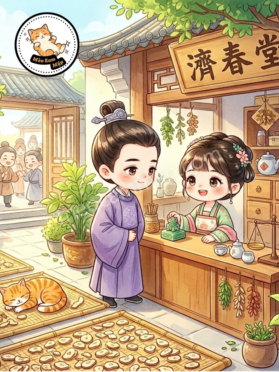 Con Dấu Cứu Người