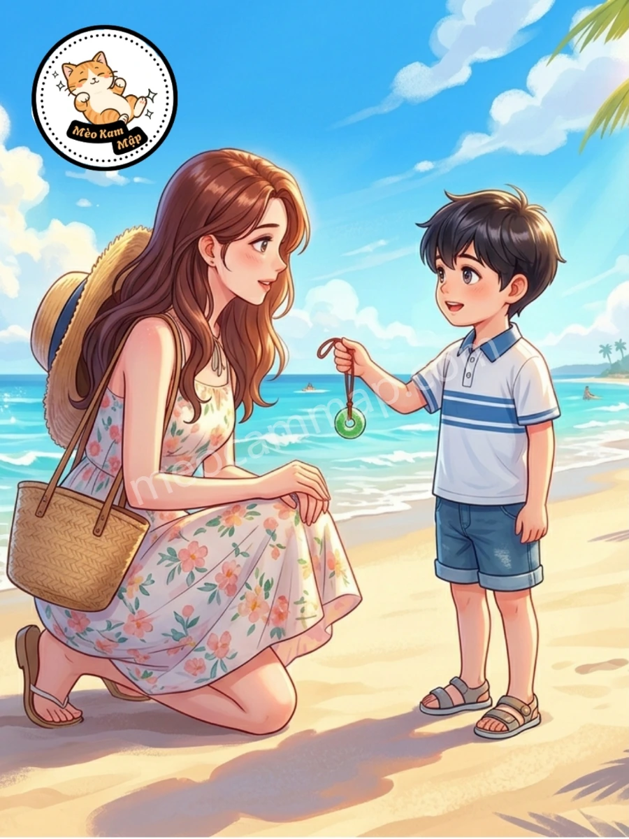 Năm Tháng Đẹp Như Gấm