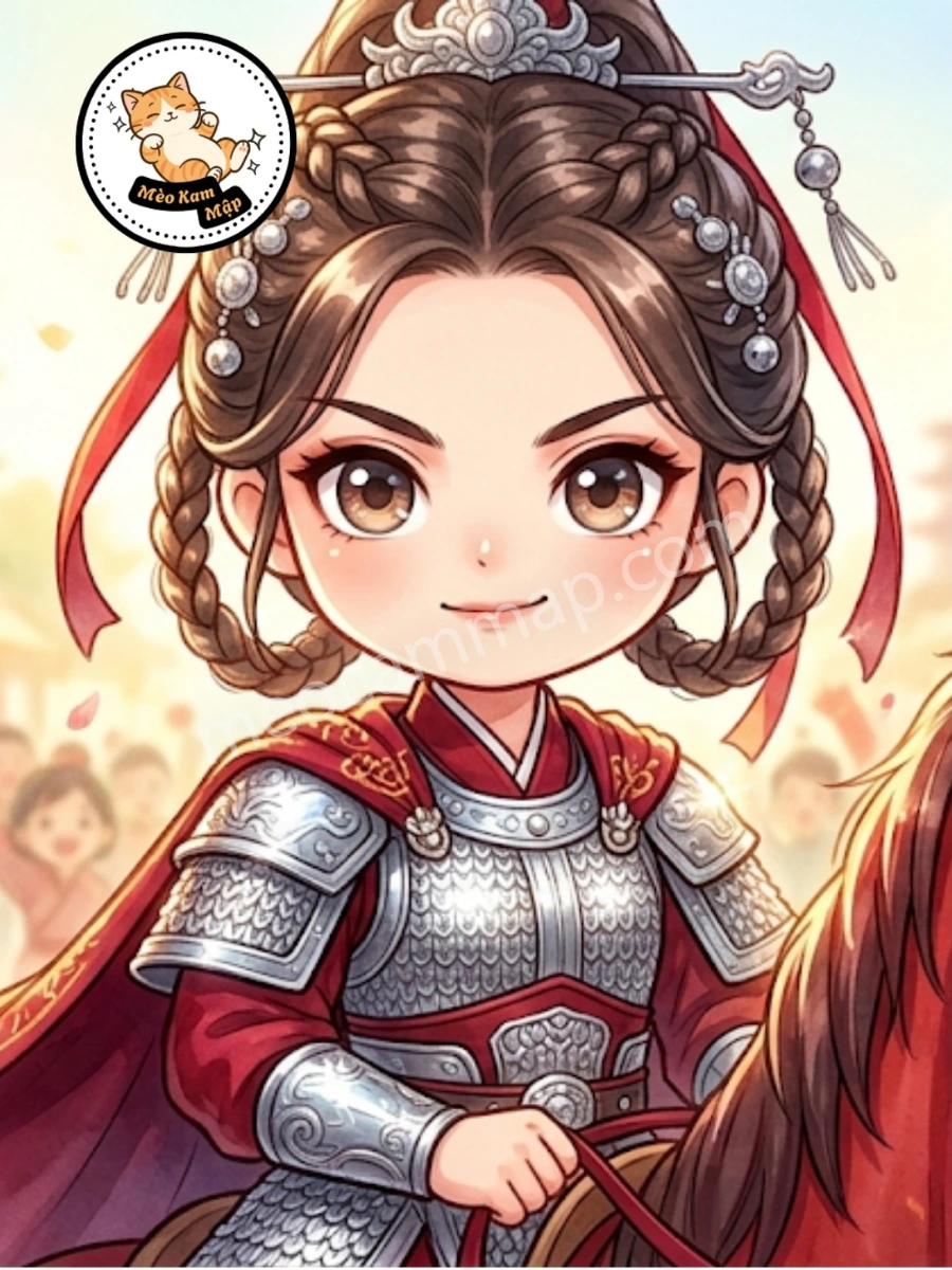 A Tỷ Uy Vũ