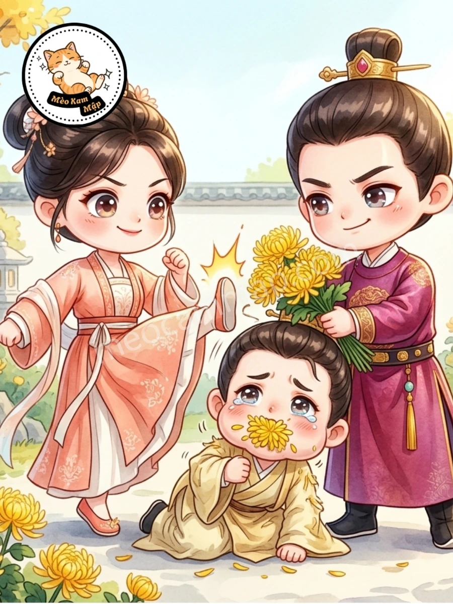 Lê Lạc Cửu Uyên