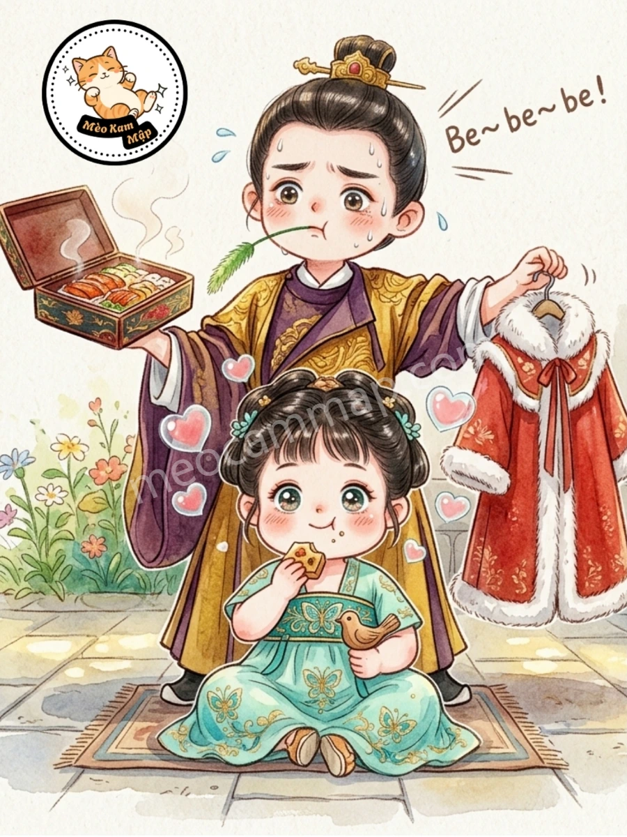 Thái Tử Phi Vạn Vạn Tuế