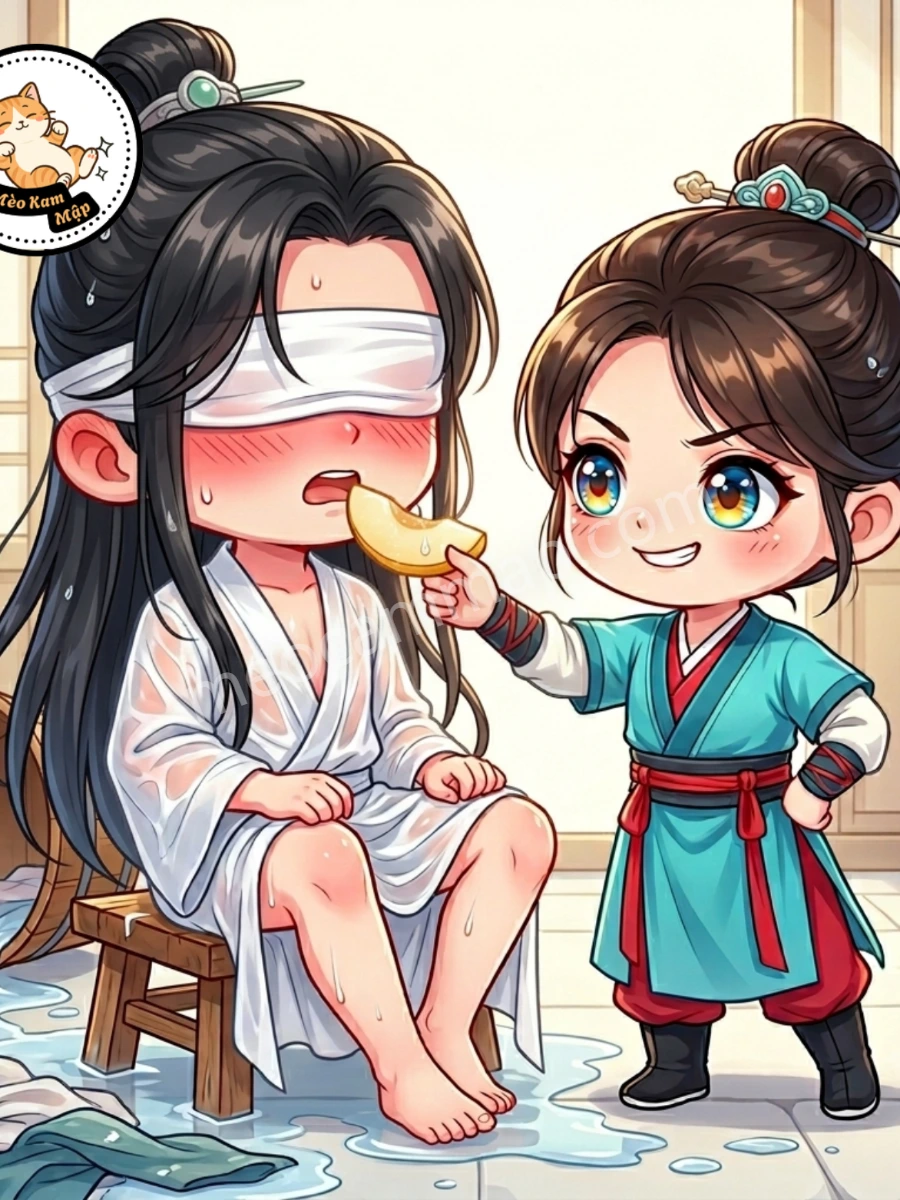 Thái Tử Hay Ghen