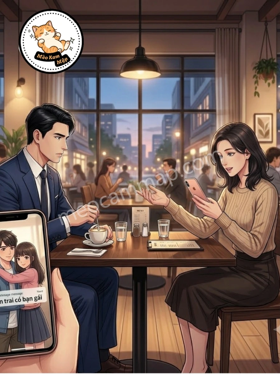 Quay Đầu Không Bến Bờ